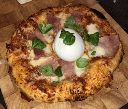 Pizza de Alexis Place à Saint-Étienne