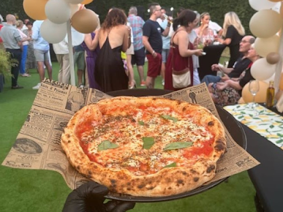 Pizza de Atelier Pizza Event à Saint-Étienne