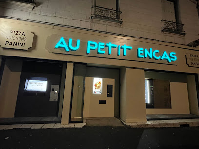 Pizza de Au Petit Encas au Chambon-Feugerolles