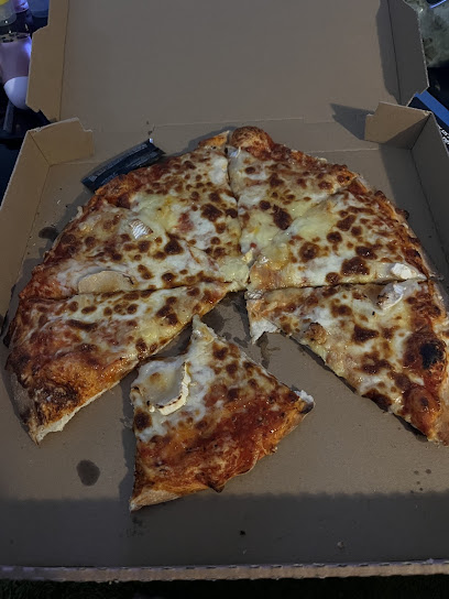 Pizza de Au Soufflé Royal à Saint-Étienne