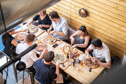 Pizza de Basilic & Co - pizzas de terroirs - Andrézieux-bouthéon à Andrézieux-Bouthéon