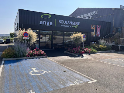 Pizza de BOULANGERIE ANGE à Andrézieux-Bouthéon
