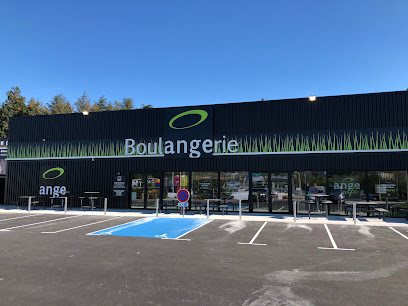 Pizza de BOULANGERIE ANGE à L'Étrat
