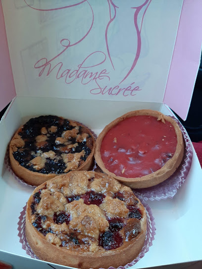 Pizza de Boulangerie Pâtisserie Aux Délices à Saint-Genest-Malifaux