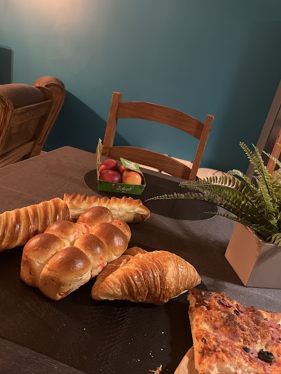 Pizza de BOULANGERIE SALENGRO à Saint-Étienne