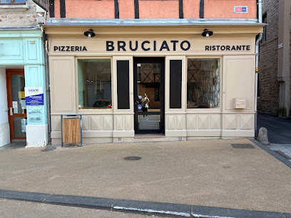 Pizza de Bruciato à Saint-Just-Saint-Rambert