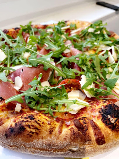 Pizza de Chez Gino à Saint-Just-Saint-Rambert