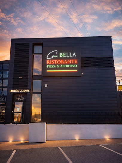 Pizza de Ciao Bella Ristorante à Saint-Étienne