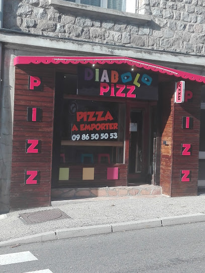 Pizza de Diabolo pizz à Saint-Genest-Malifaux