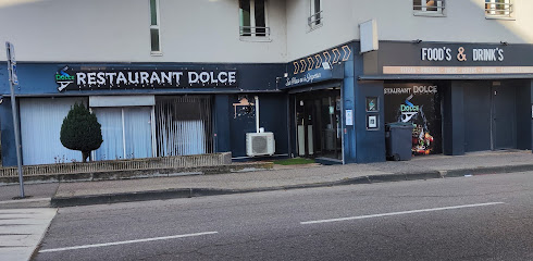 Pizza de Dolce à Saint-Chamond
