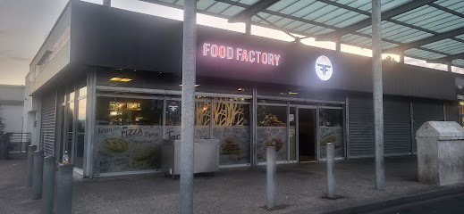 Pizza de Food factory à Saint-Étienne