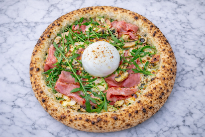 Pizza de Food Truck La Fabrique à Unieux