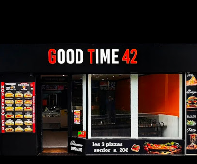 Pizza de GOODTIME42 à Fraisses