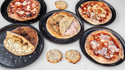 Pizza de La Pizza Du Peuple 5€ à Saint-Genest-Lerpt
