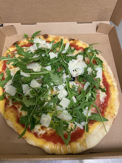 Pizza de LA PIZZAMIS à Saint-Héand