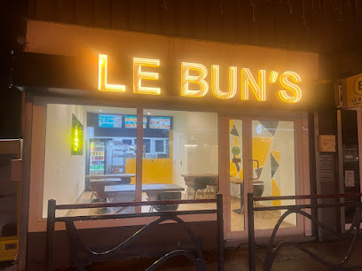Pizza de Le Bun’s Villars (tacos burger pizza) à Villars