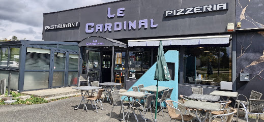 Pizza de Le Cardinal à Saint-Priest-en-Jarez