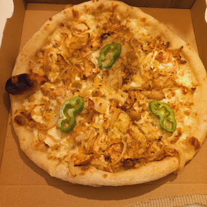 Pizza de Le Delis snack à Unieux