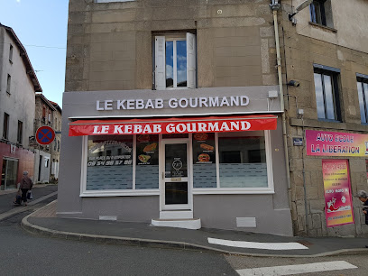 Pizza de Le kebab gourmand à Saint-Héand