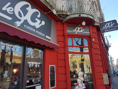 Pizza de Le QG à Saint-Étienne