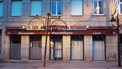 Pizza de Le République à Roche-la-Molière