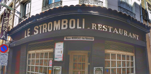Pizza de Le Stromboli à Saint-Étienne