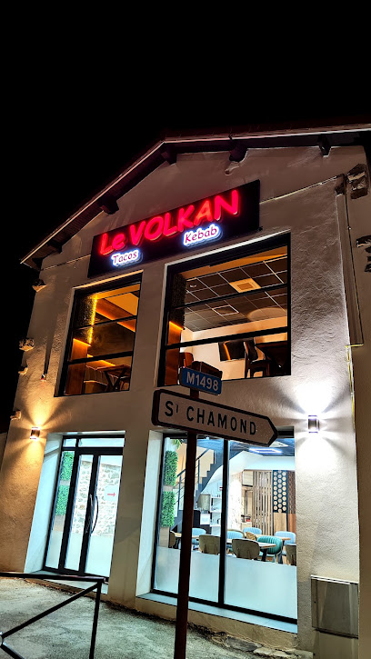 Pizza de Le Volkan à Sorbiers
