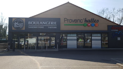 Pizza de Marie Blachère SORBIERS à Sorbiers