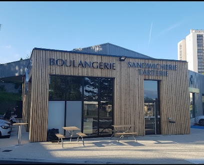 Pizza de Marie Blachère ST ETIENNE à Saint-Étienne