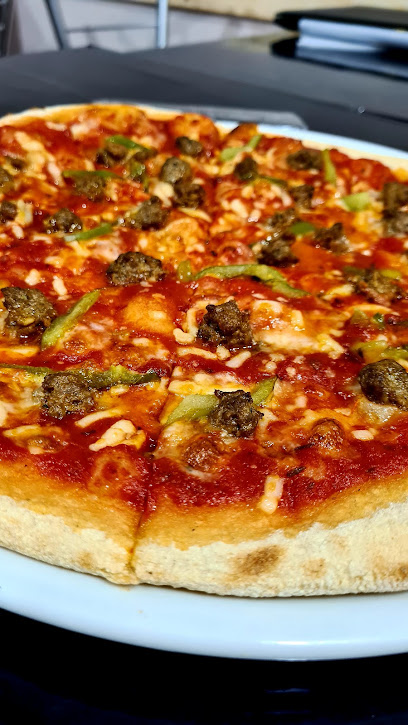 Pizza de MIHWA à Saint-Étienne