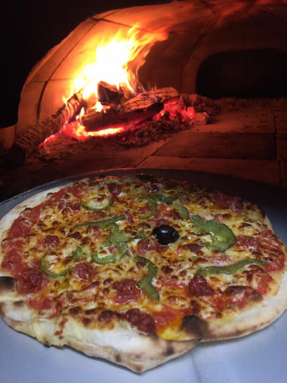 Pizza de Night Pizz à Saint-Étienne