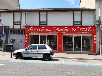 Pizza de Pâtisserie... Salon de thé à Firminy