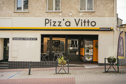 Pizza de Pizz'à Vitto La Fouillouse à La Fouillouse