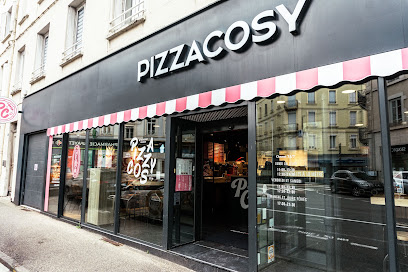 Pizza de Pizza Cosy à Saint-Chamond