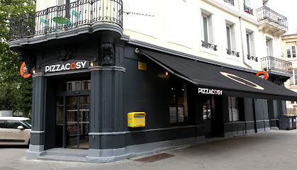 Pizza de Pizza Cosy à Saint-Étienne
