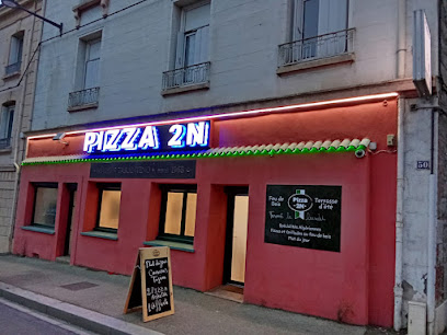Pizza de Pizza di Napoli à La Ricamarie