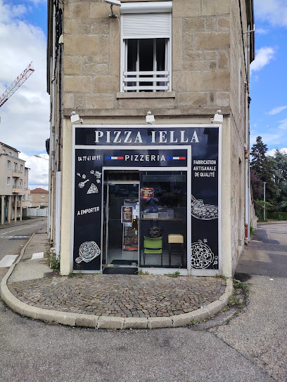 Pizza de Pizza iella à Villars