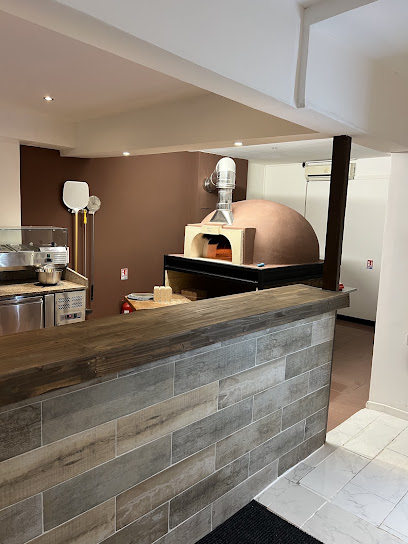 Pizza de Pizza il Forno au feu de bois firminy à Firminy