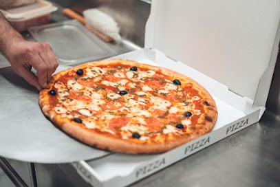Pizza de Pizza Me Gusta à Saint-Étienne