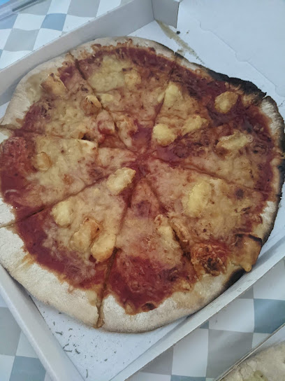 Pizza de Pizza patoche à L'Horme