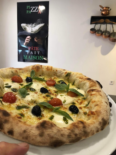 Pizza de Pizza Pazza la ricamarie à La Ricamarie