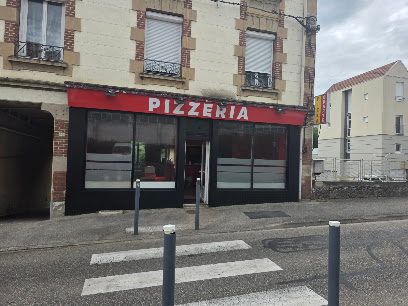 Pizza de Pizza quarto à Unieux