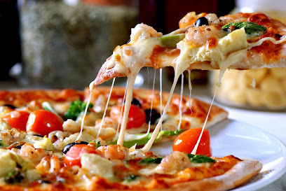 Pizza de Pizza Sainté à Saint-Étienne