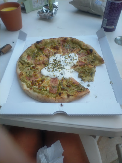 Pizza de Pizza1000 à Saint-Étienne