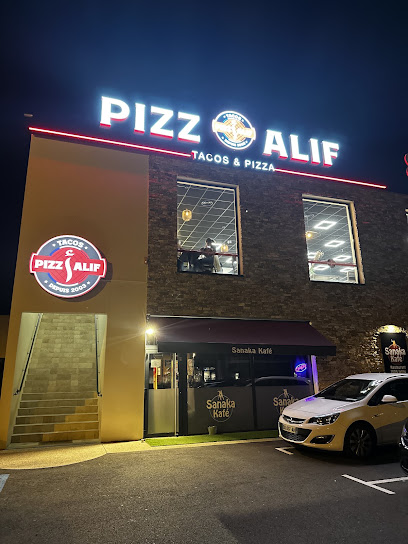 Pizza de PizzAlif Andrézieux-Bouthéon à Andrézieux-Bouthéon