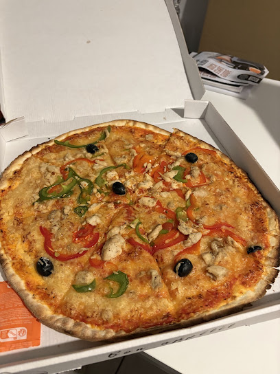 Pizza de Pizzas du Bourg à Unieux