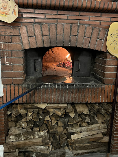 Pizza de Pizzéria napoli à Saint-Étienne