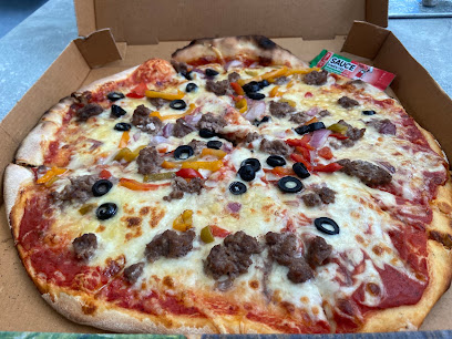 Pizza de Régal Food Firminy à Firminy