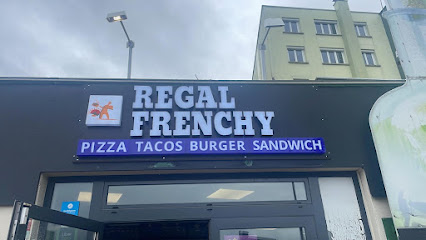 Pizza de Regal Frenchy Saint Etienne, Saint-Priest en Jarez - Pizzas & Tacos à Saint-Priest-en-Jarez