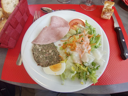 Pizza de Restaurant l'Hermitage à Fraisses